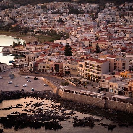 Hotel Ideon Rethymno  Екстер'єр фото