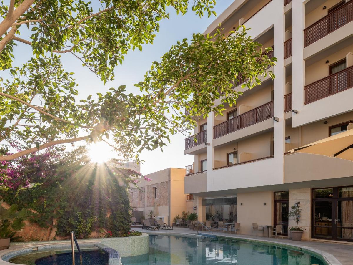 Hotel Ideon Rethymno  Екстер'єр фото