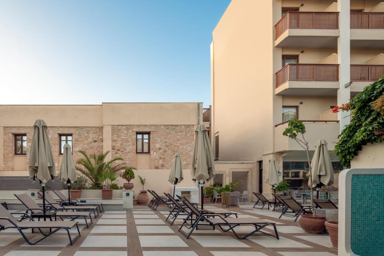 Hotel Ideon Rethymno  Екстер'єр фото