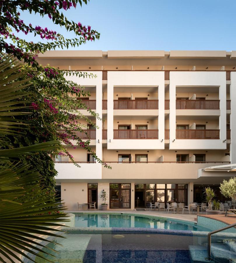 Hotel Ideon Rethymno  Екстер'єр фото
