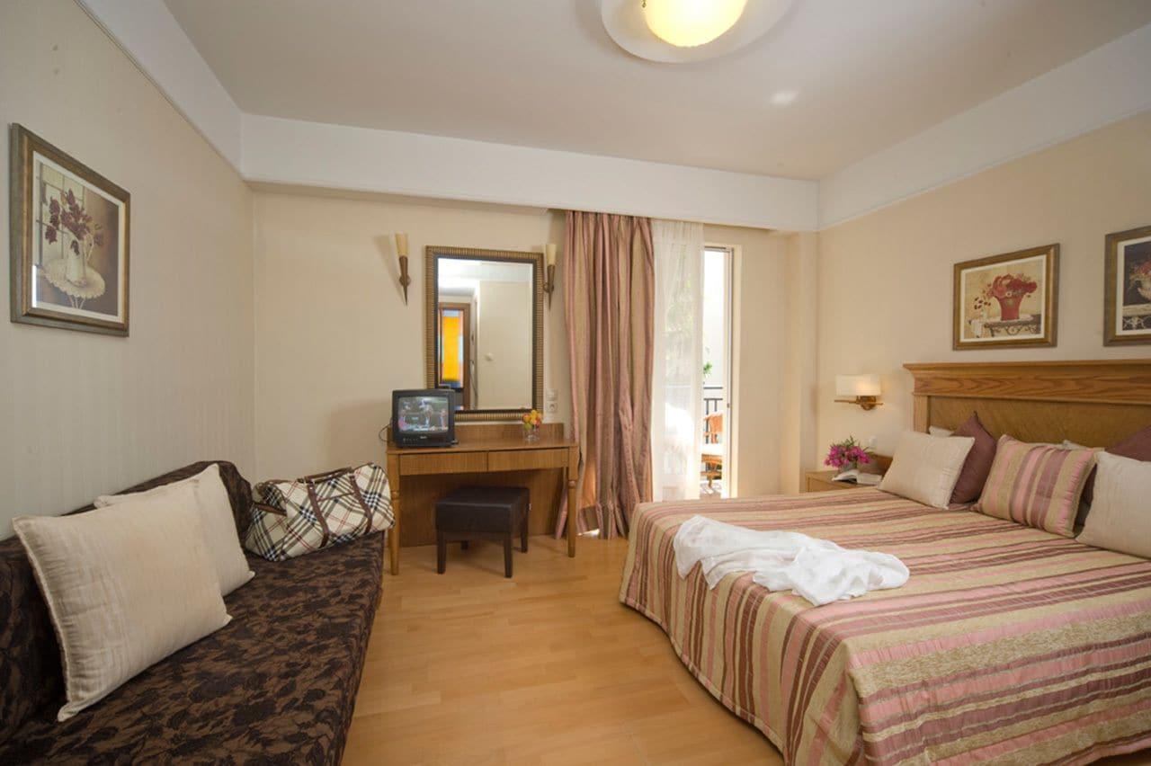 Hotel Ideon Rethymno  Екстер'єр фото