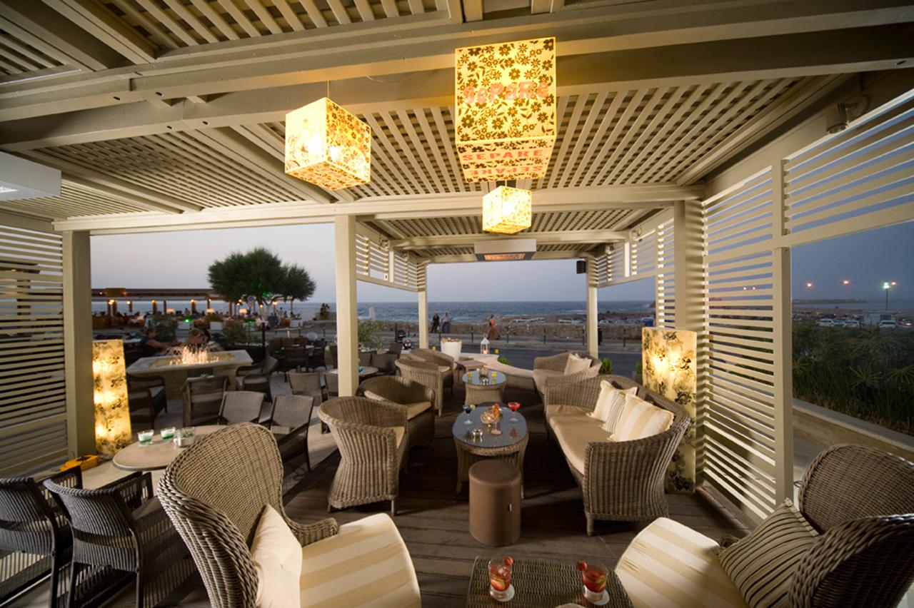 Hotel Ideon Rethymno  Екстер'єр фото