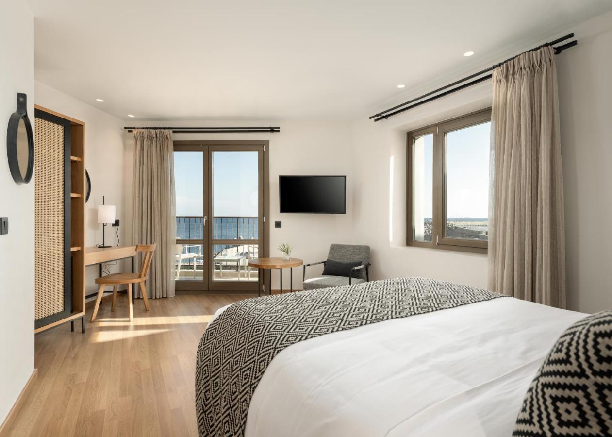 Hotel Ideon Rethymno  Екстер'єр фото