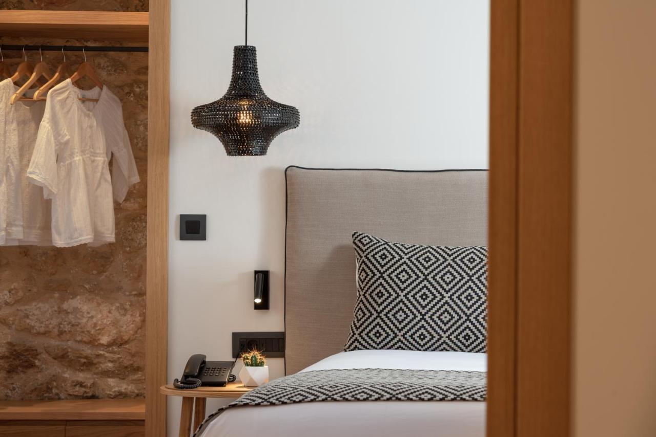 Hotel Ideon Rethymno  Екстер'єр фото