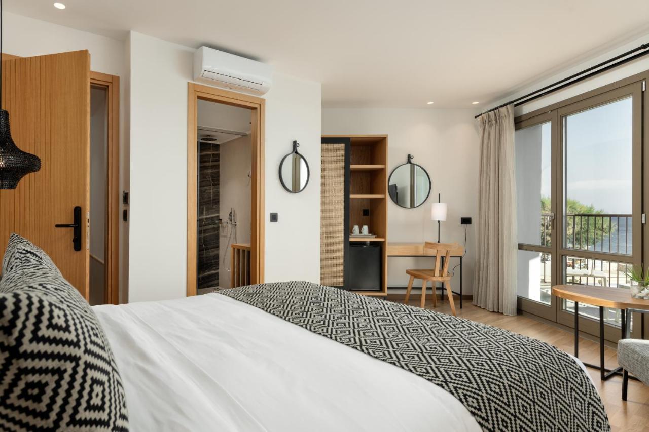 Hotel Ideon Rethymno  Екстер'єр фото