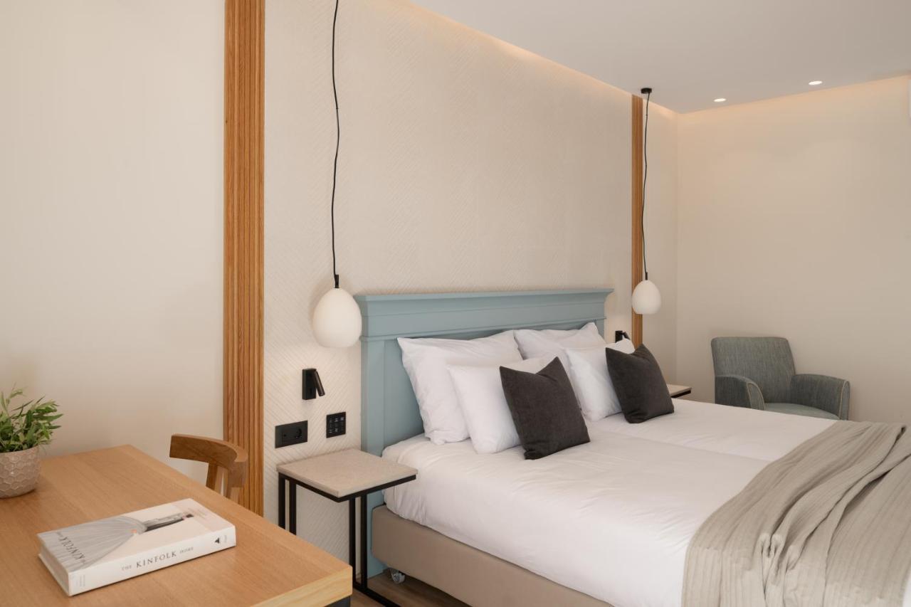Hotel Ideon Rethymno  Екстер'єр фото