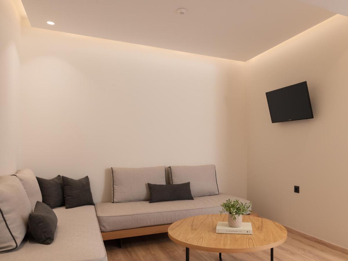 Hotel Ideon Rethymno  Екстер'єр фото