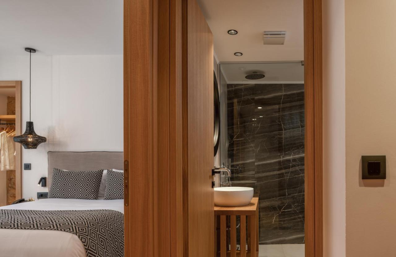 Hotel Ideon Rethymno  Екстер'єр фото