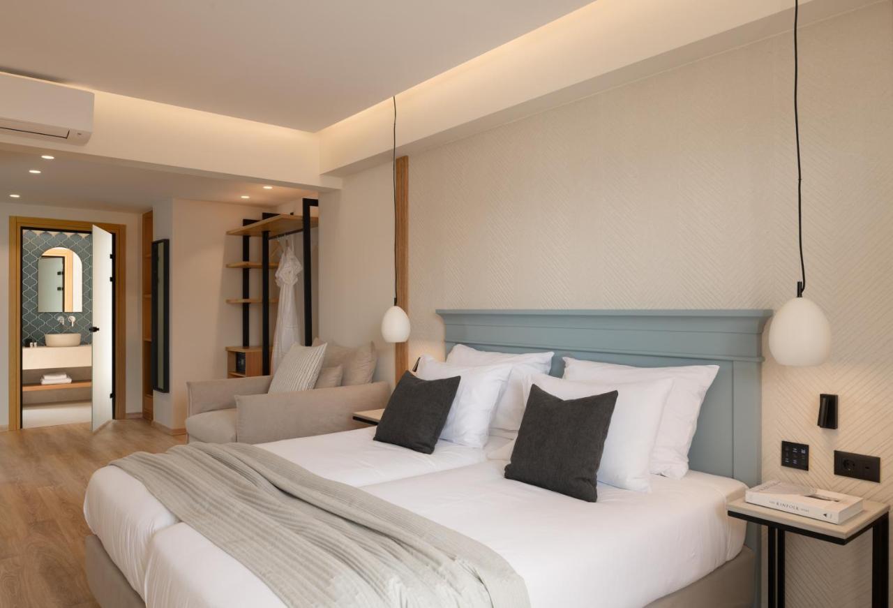Hotel Ideon Rethymno  Екстер'єр фото