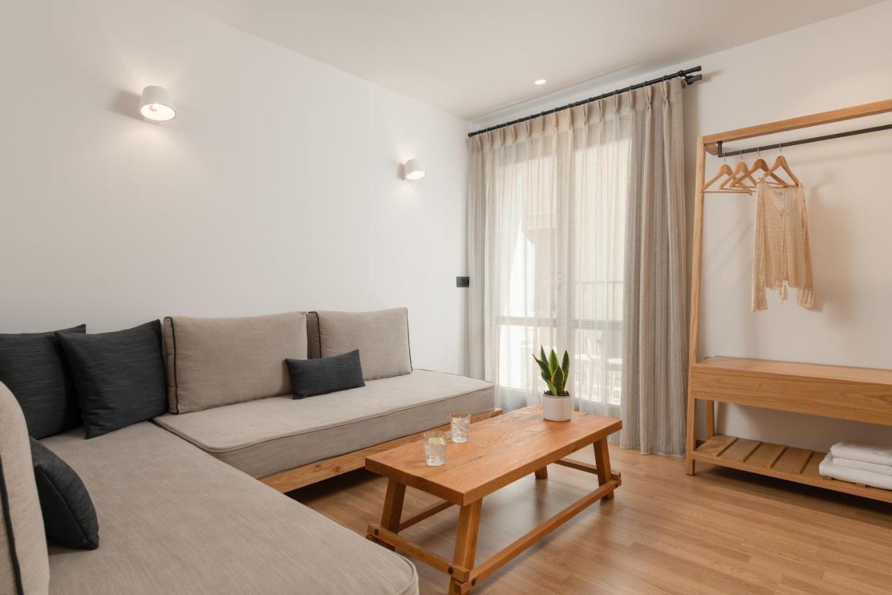 Hotel Ideon Rethymno  Екстер'єр фото