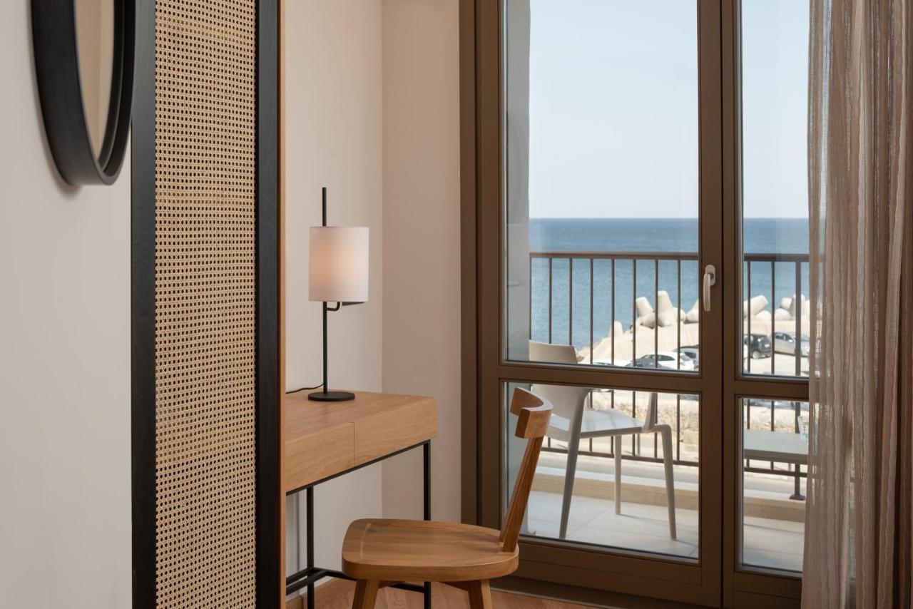 Hotel Ideon Rethymno  Екстер'єр фото
