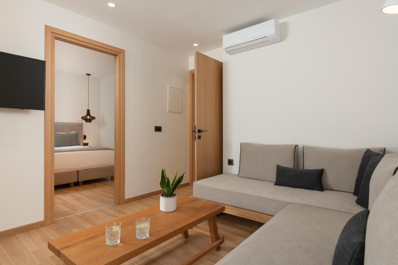 Hotel Ideon Rethymno  Екстер'єр фото