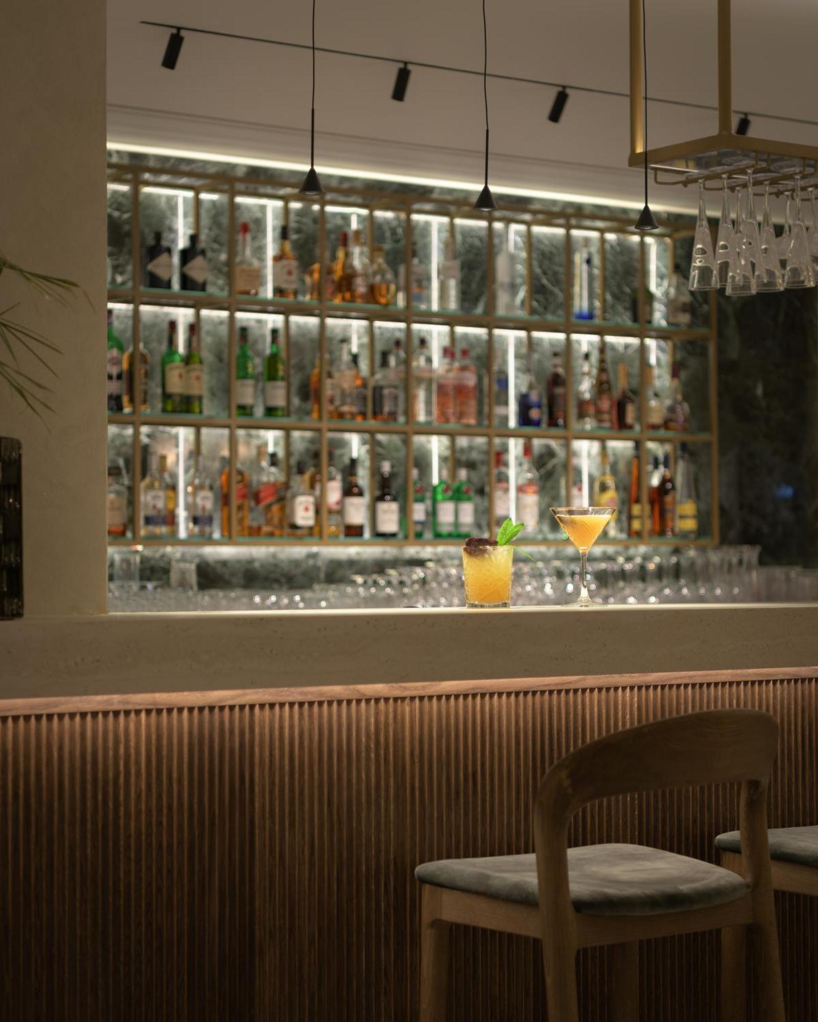 Hotel Ideon Rethymno  Екстер'єр фото