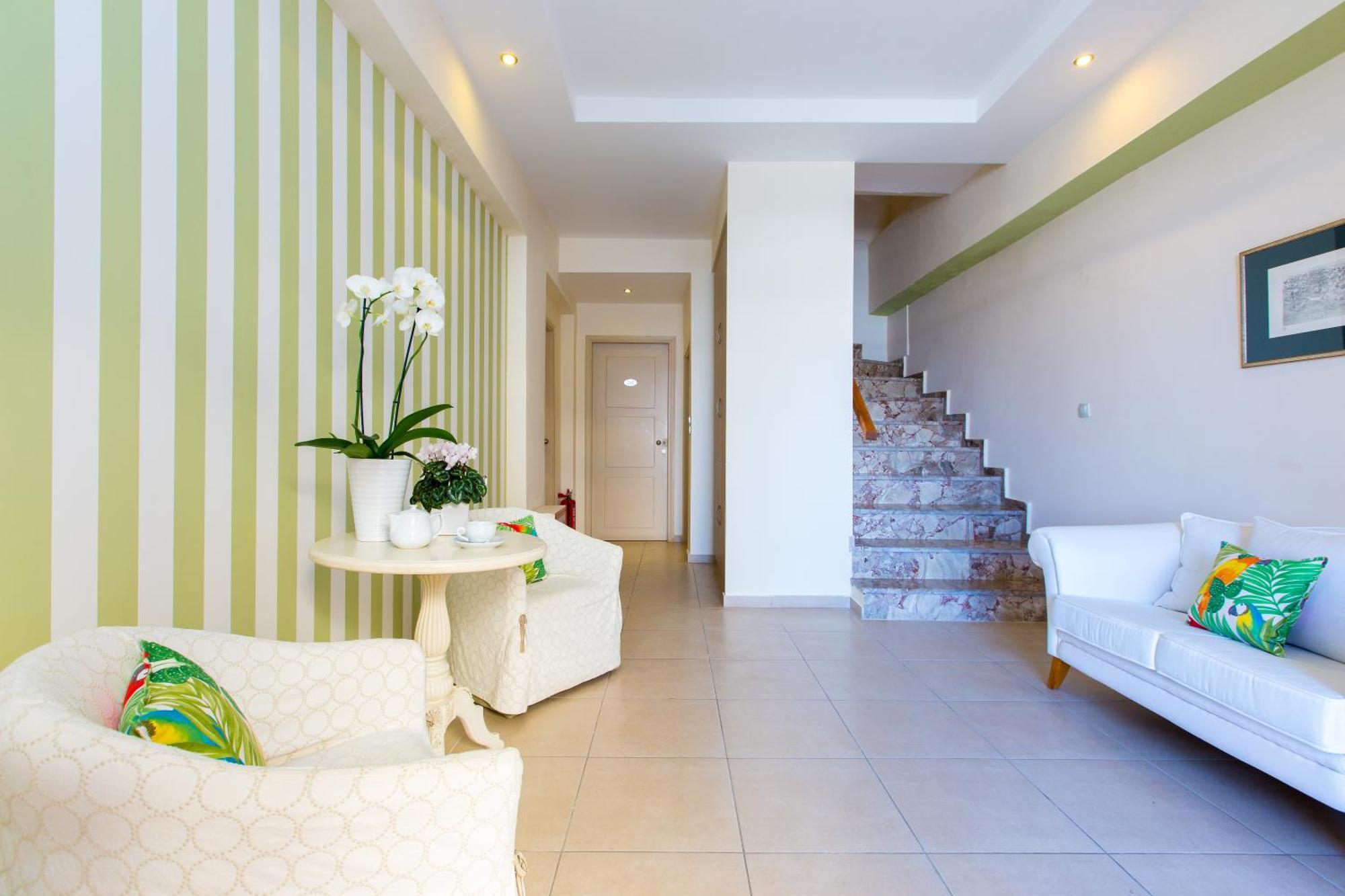 Hotel Ideon Rethymno  Екстер'єр фото