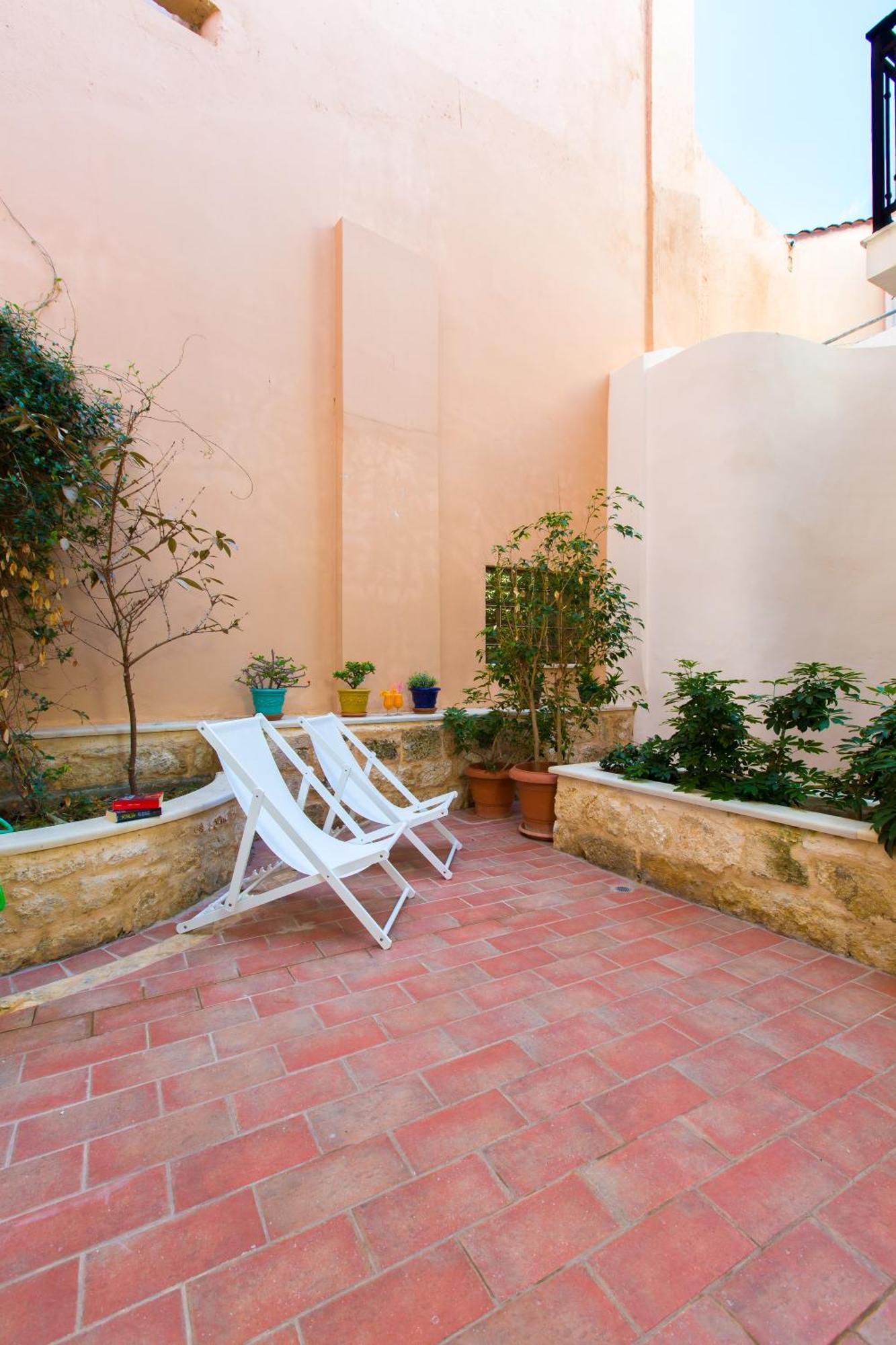 Hotel Ideon Rethymno  Екстер'єр фото