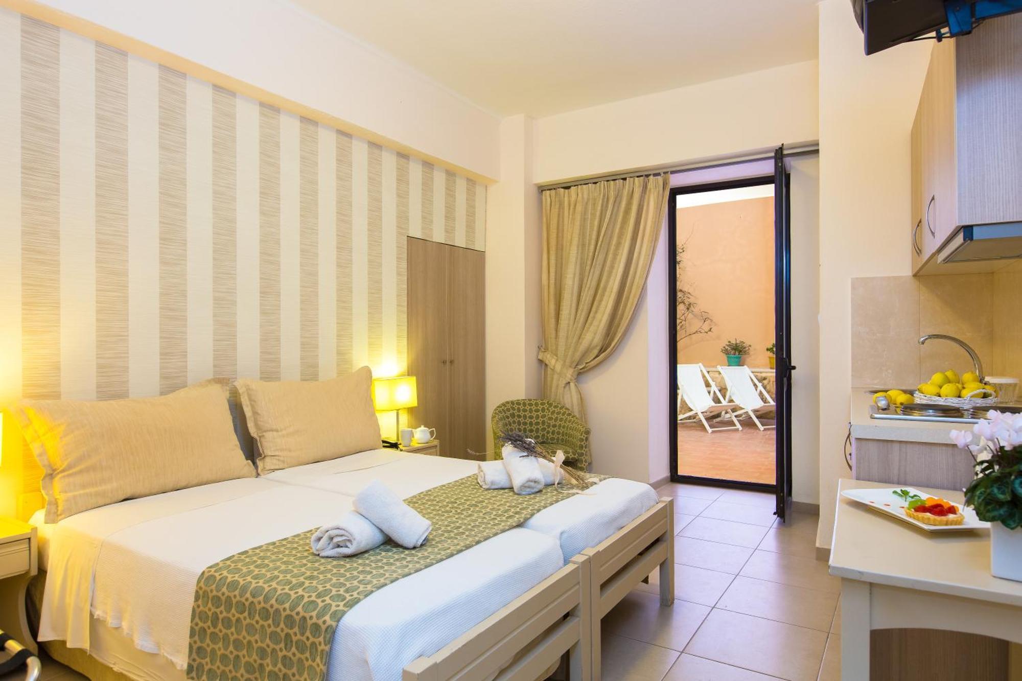 Hotel Ideon Rethymno  Екстер'єр фото