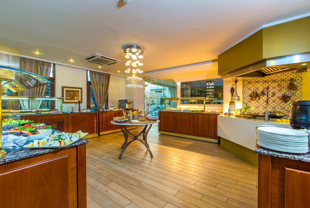 Hotel Ideon Rethymno  Екстер'єр фото