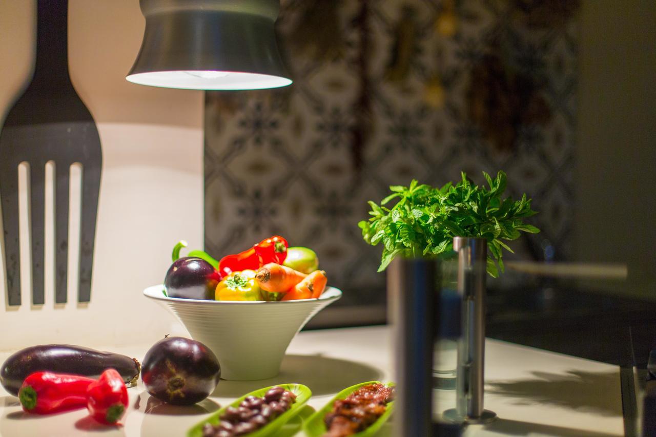 Hotel Ideon Rethymno  Екстер'єр фото